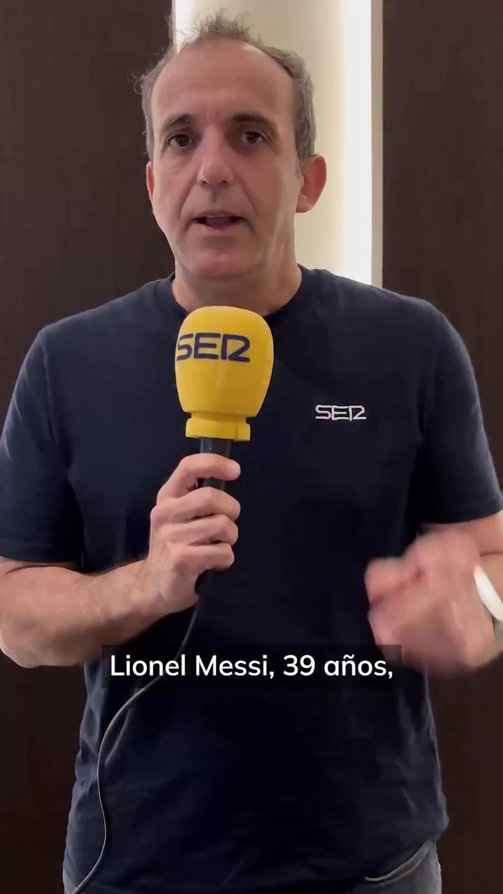 Messi y Lamine Yamal: mismos números a los 19 años y 6 días en su primer Mundial
