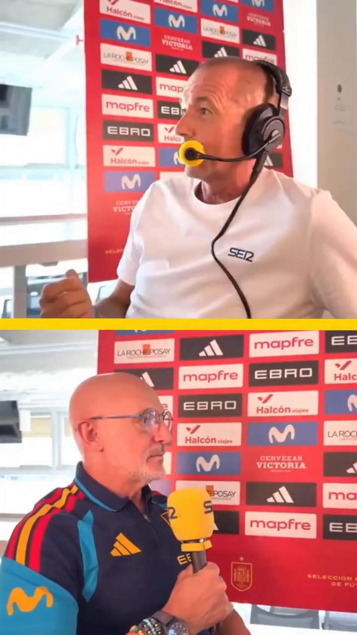 España tuvo suerte pero el gol fue fruto del trabajo y la preparación