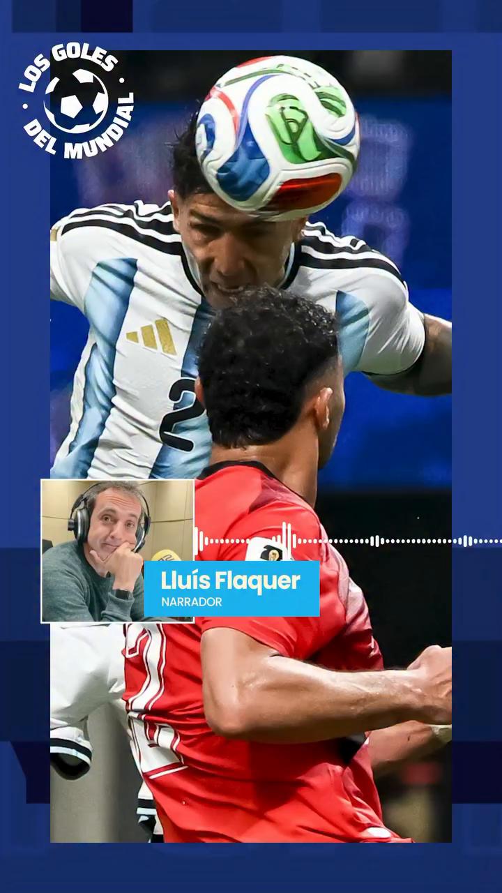 Argentina remonta de 0-2 a 3-2 ante Egipto con gol de Enzo Fernández