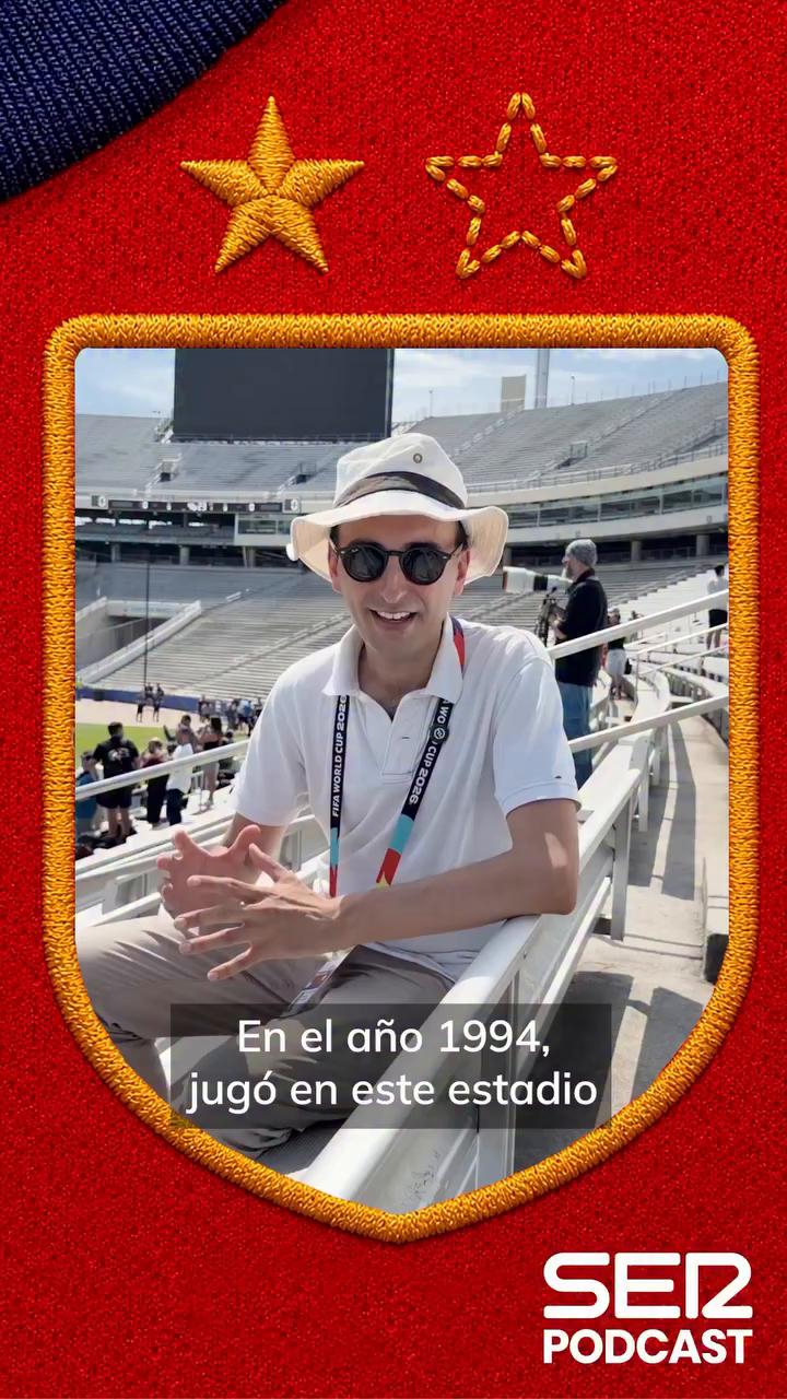 España debutó en el Mundial 94 ante Corea en el Cotton Bowl de Dallas