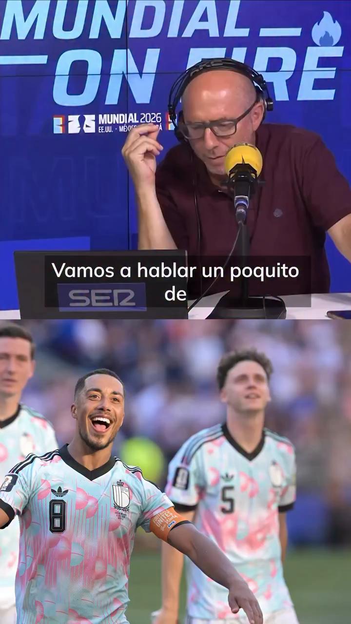Rudy García aparta a Lukaku y De Bruyne: solo Courtois es indispensable en Bélgica
