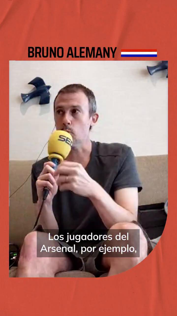 El cambio de reglas en el Mundial desconcierta a los jugadores del Arsenal