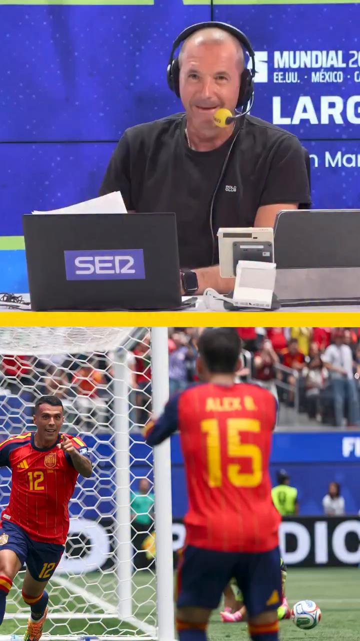 España da un paso firme hacia semifinales con una buena versión en el Mundial
