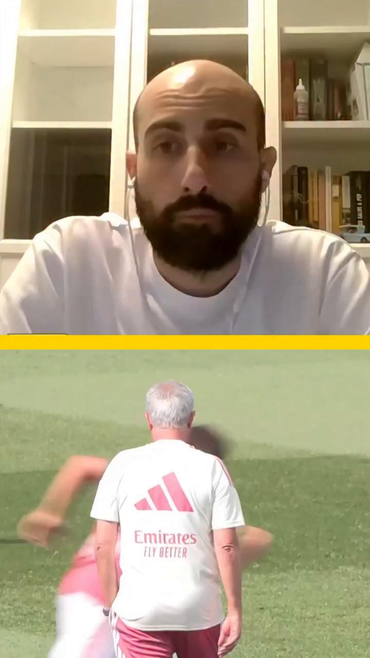 Mourinho regresa al Madrid: Bellingham en media punta y 4-4-2 sin balón