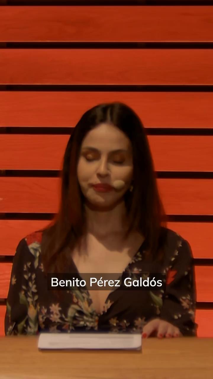 Benito Pérez Galdós nació en Canarias y forjó su vocación literaria en Madrid