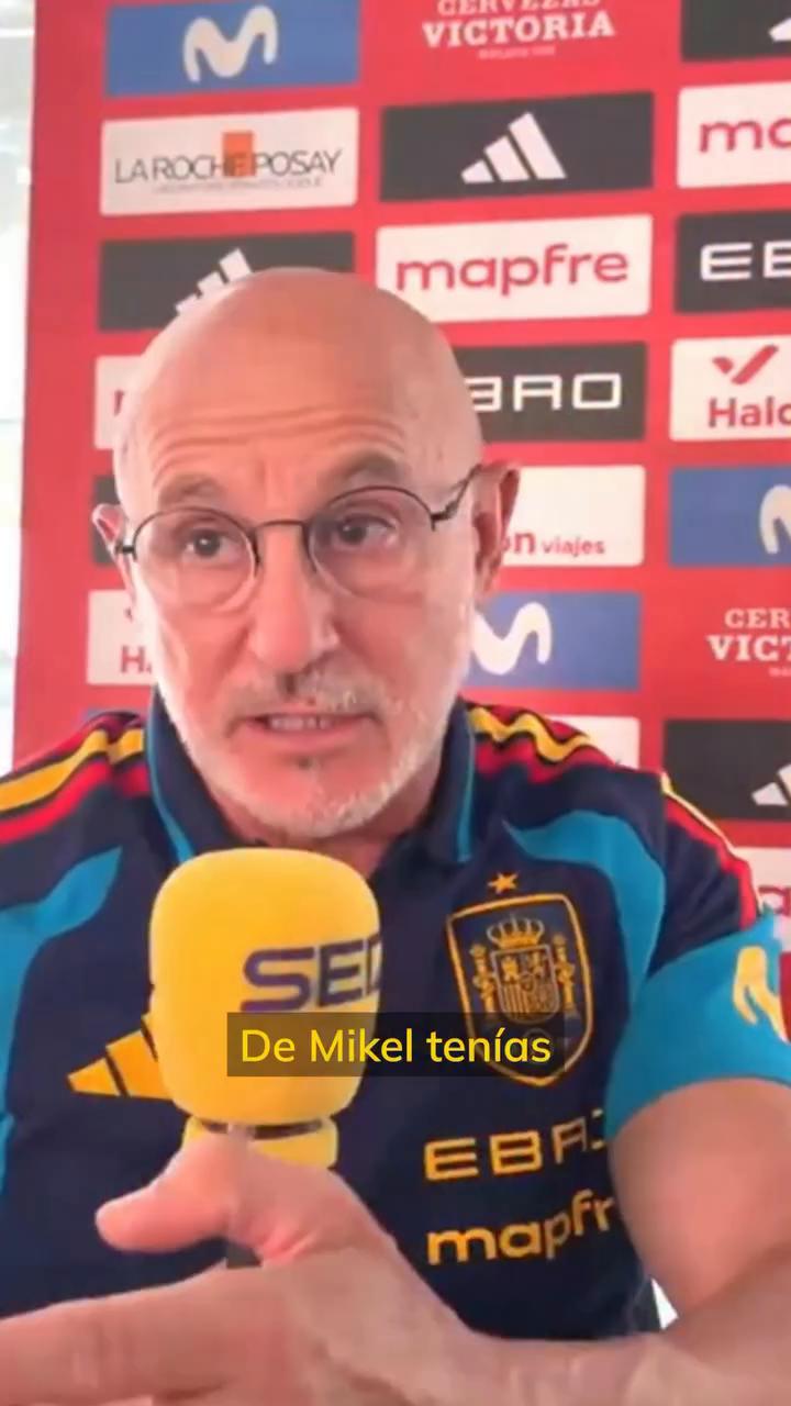 Miquel confirma su regreso tras la operación del 8 de febrero