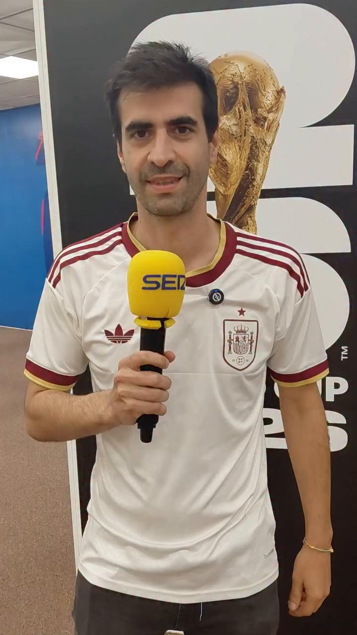 España alcanza la final del Mundial tras vencer a Francia en semifinales