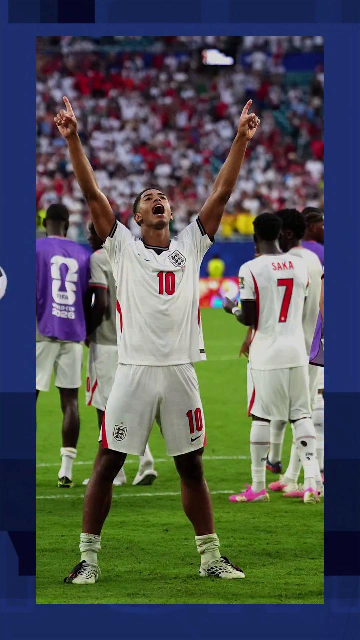 Bellingham marca en la prórroga y remonta Inglaterra ante Noruega