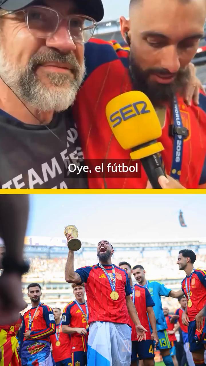 El fútbol hace justicia: España gana el Mundial con el mejor equipo