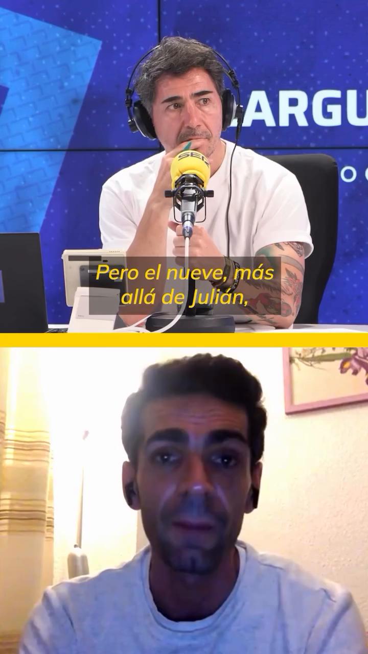 ¿Quién reemplazará a Julián? El mercado de nueves no ofrece alternativas claras
