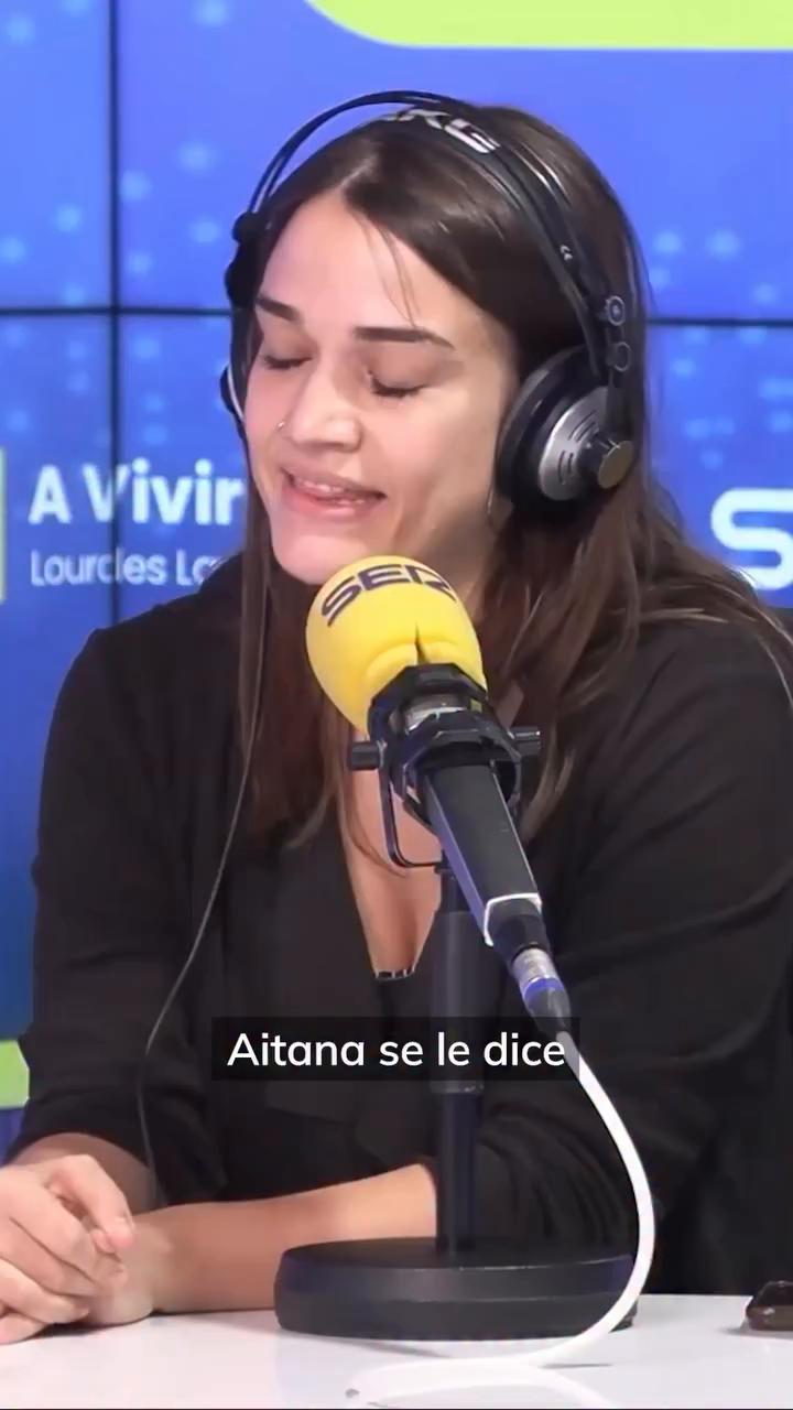 Aitana critica que la llamen 'producto': es machista y cosificador