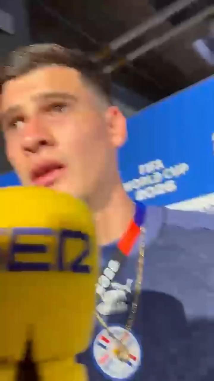 Entré en un momento de calentura pero era un momento crítico