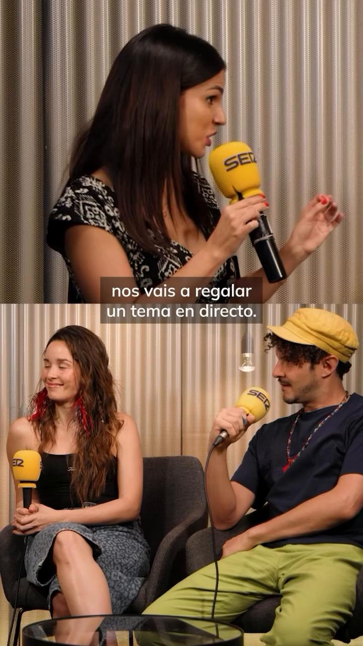 Cantan Desacelera en directo para recordar que lo bueno toma tiempo