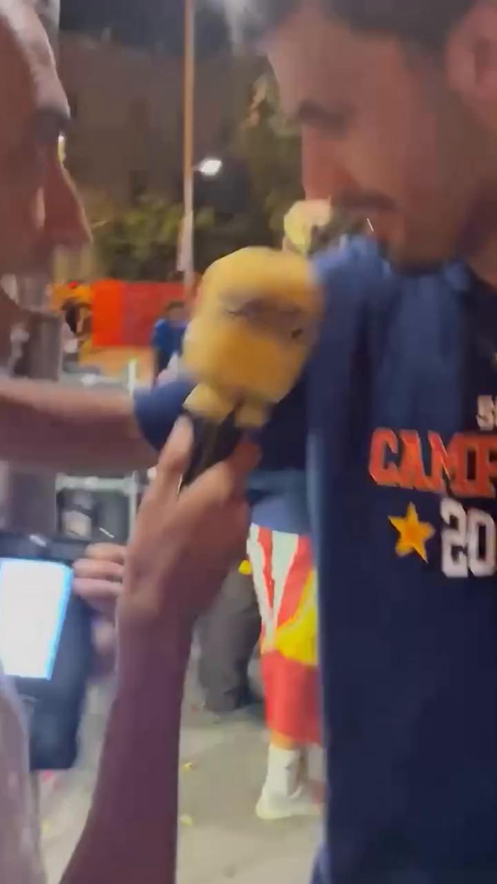 Rodri tras el Balón de Oro: 'Nos queda ganar el Mundial'