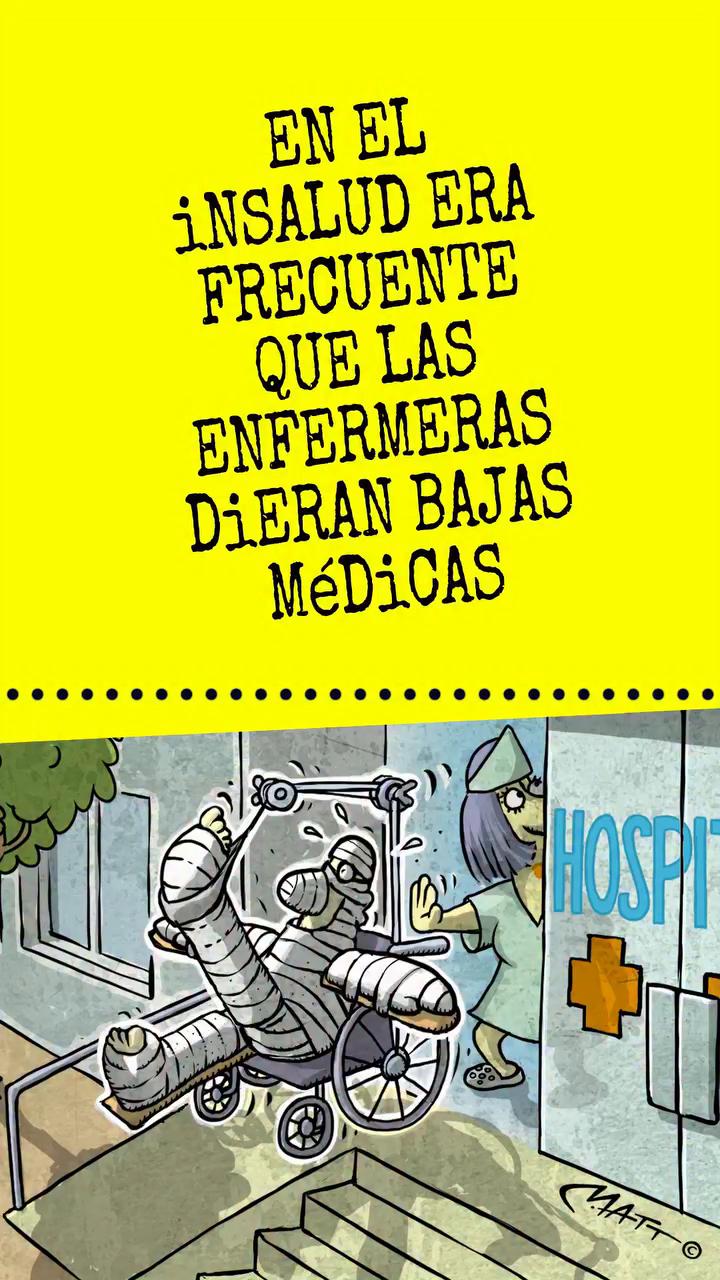 Feijóo provoca polémica al afirmar que enfermeras daban bajas a médicos en el Insalud