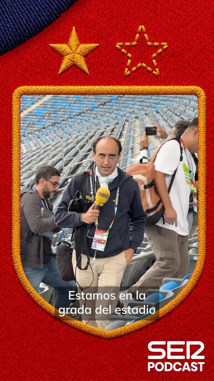 España se entrena en Los Ángeles antes de enfrentarse a Austria en el Mundial