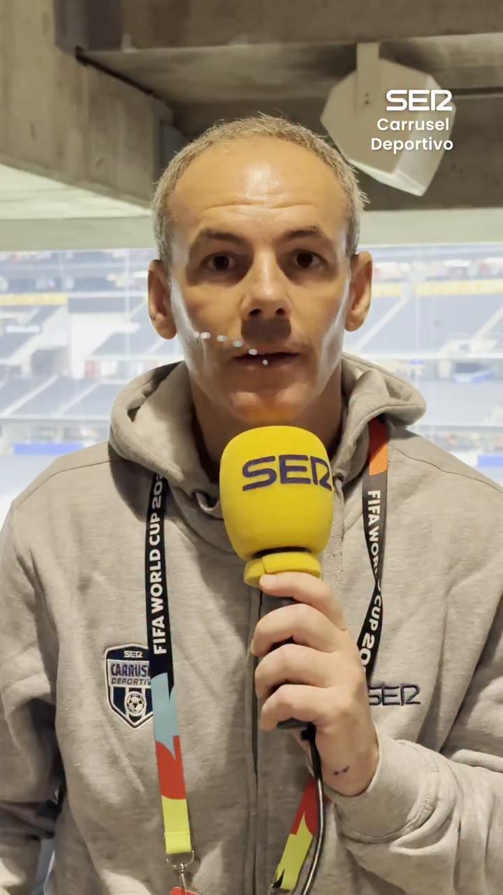 La fe de Luis de la Fuente lleva a Miquel Merino hasta los cuartos de final