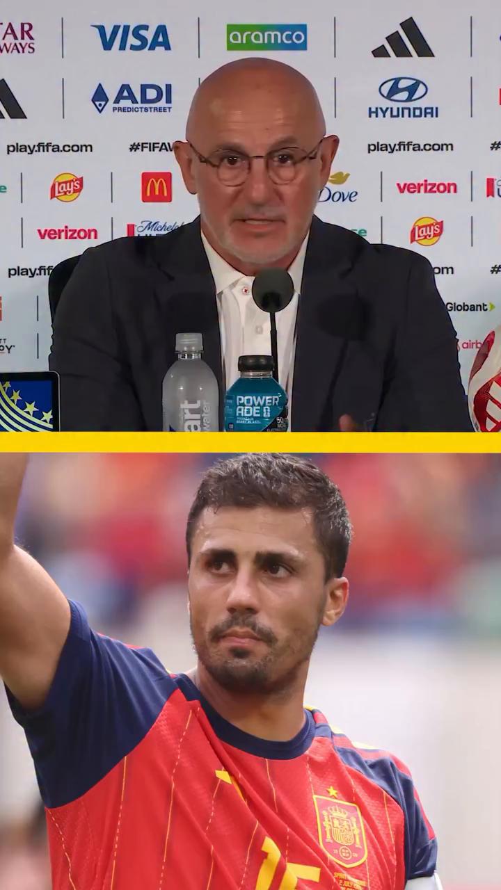 Rodrigo y Pedri brillan en el Mundial con dominio total en todas las facetas