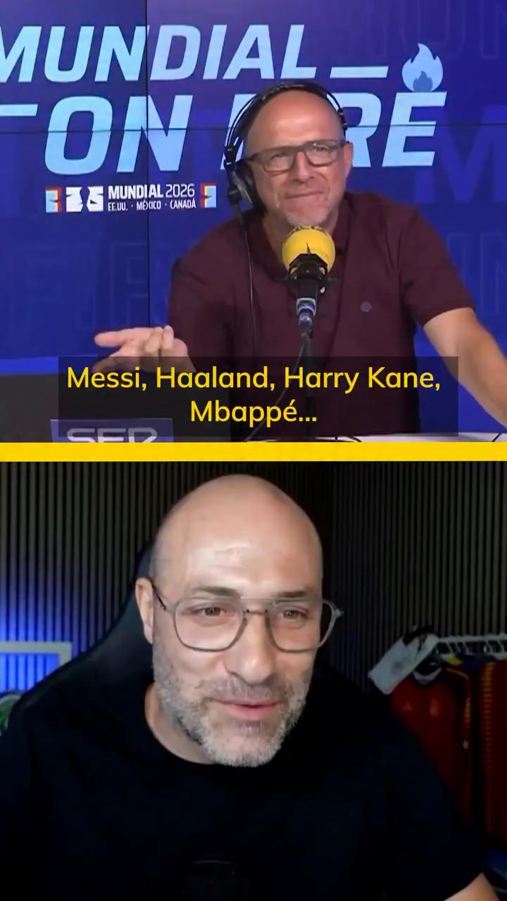 Mundial de estrellas: Messi, Mbappé y Haaland brillan de cara a 2026
