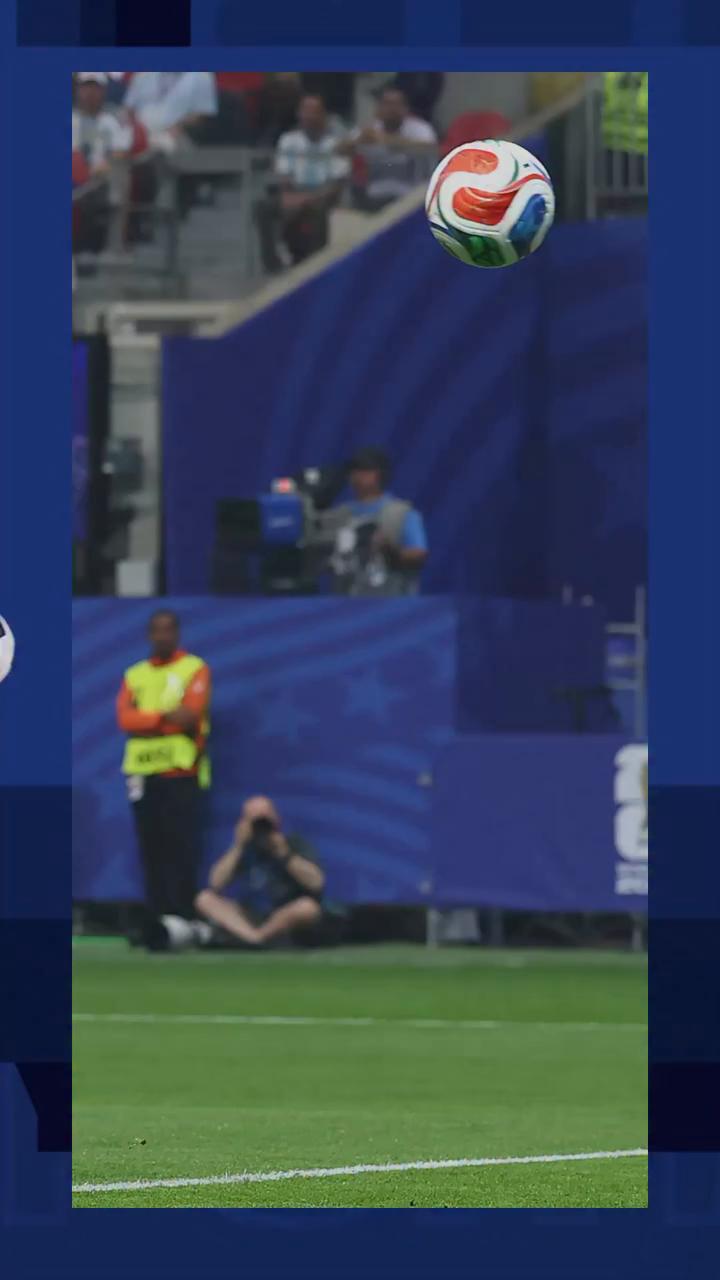 Egipto sorprende a Argentina con gol de Yaser en Atlanta