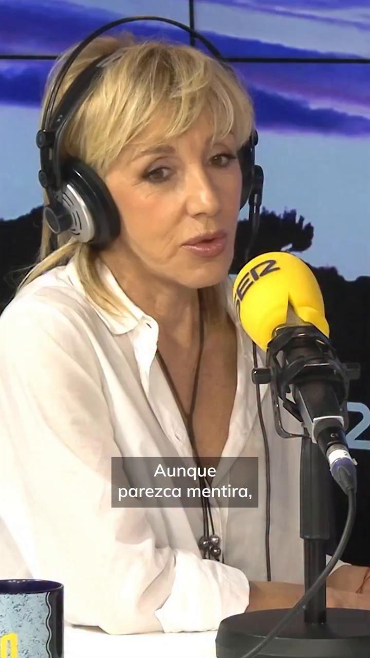Ana Torroja revela cómo empezó de cero tras el final de Mecano