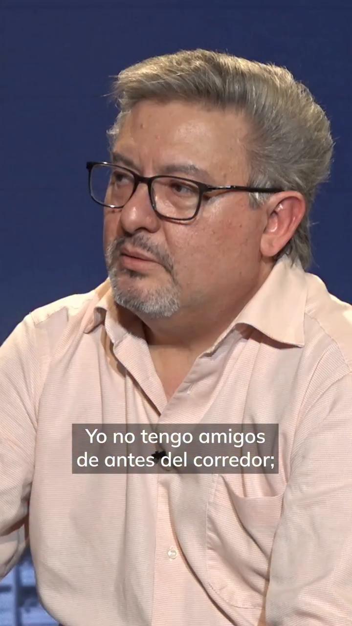 Joaquín perdió todas sus amistades al entrar en el corredor de la muerte