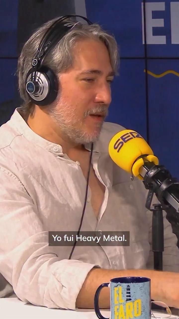 Del heavy metal al reggae: encontré paz en la Argentina de los noventa