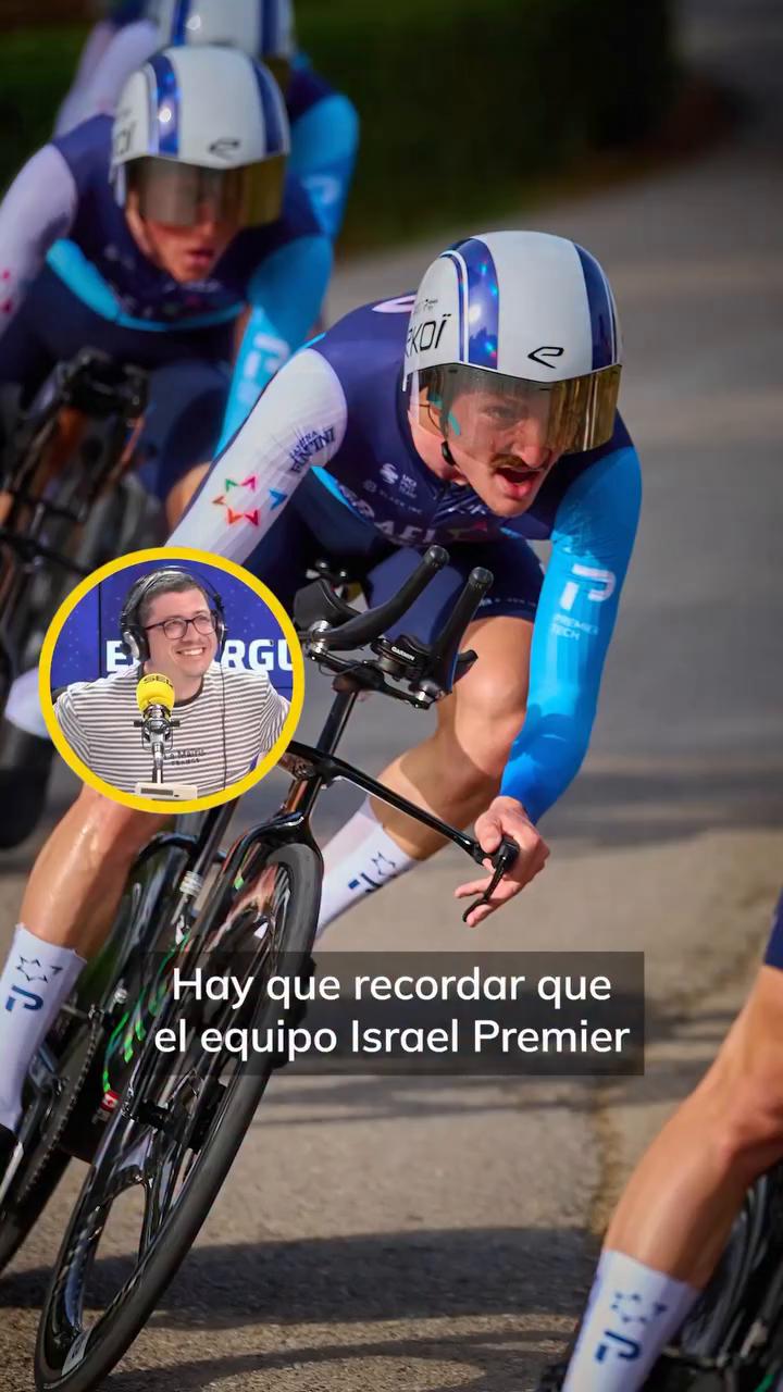 El director de la Vuelta espera una edición tranquila centrada solo en el ciclismo