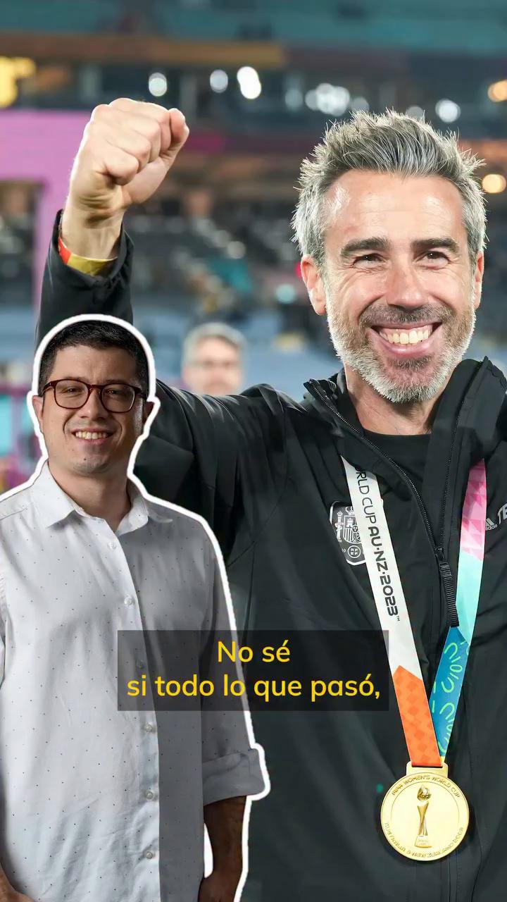 'La cicatriz está hecha': el exseleccionador español tres años después del Mundial