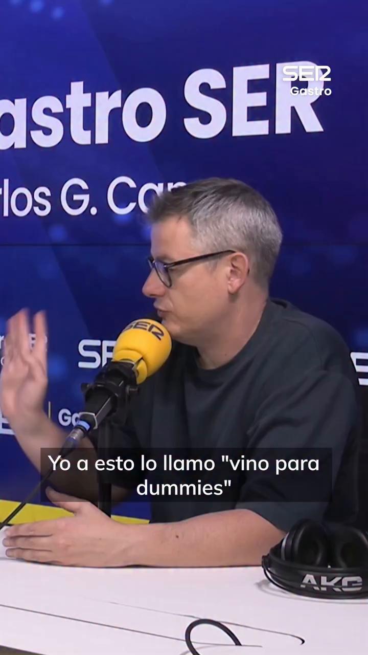¿Champán por las tetas o tinto de verano? El debate sobre qué es consumir vino