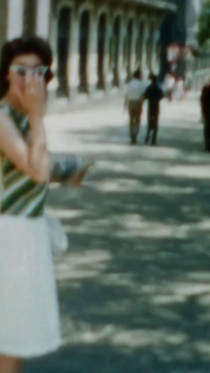 La SER pedía ser amable con el turista en el verano de 1966
