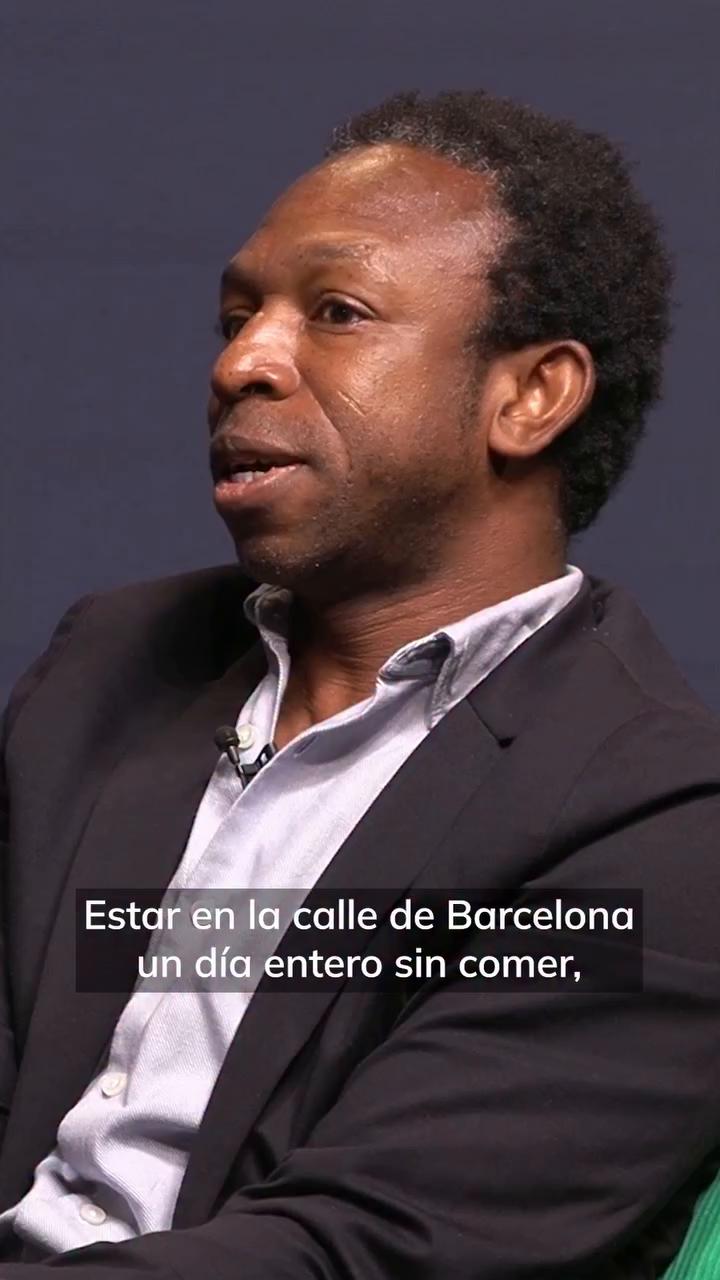 Llegué a Barcelona buscando el paraíso y me convertí en invisible