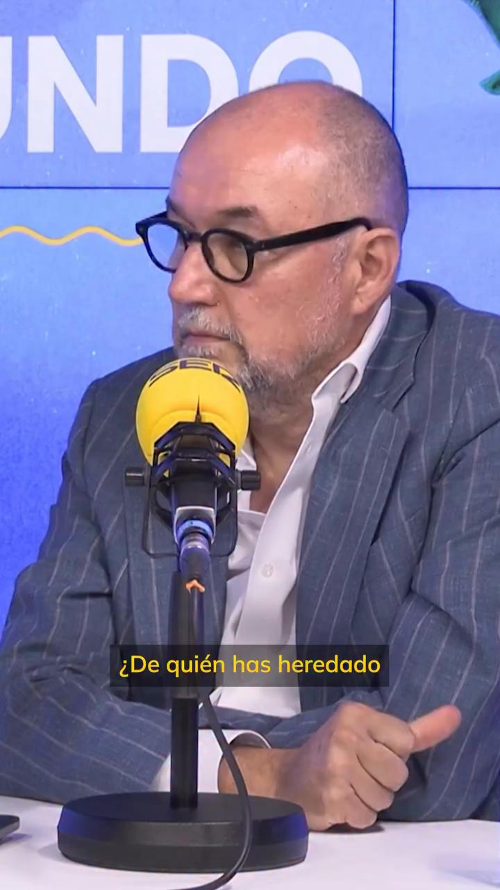 Heredé el carácter emprendedor de mi abuelo Andrés, el hombre más querido de Cartagena