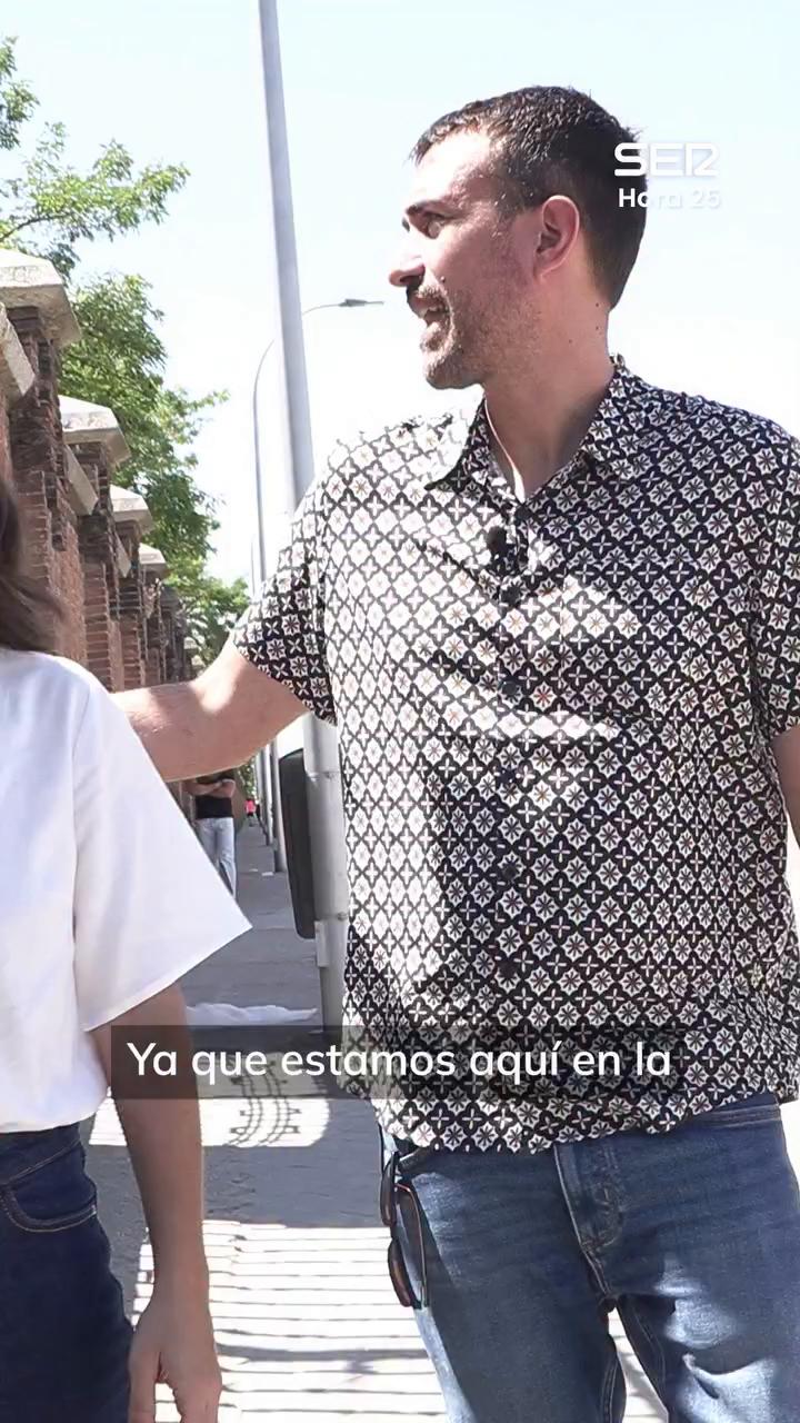 Confiesa en el cementerio: era monaguilla pero no creo en Dios