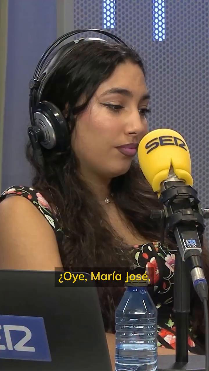 María José deja la Virgen de Luna junto a la pajita de Alicia Keys en el Dainidense