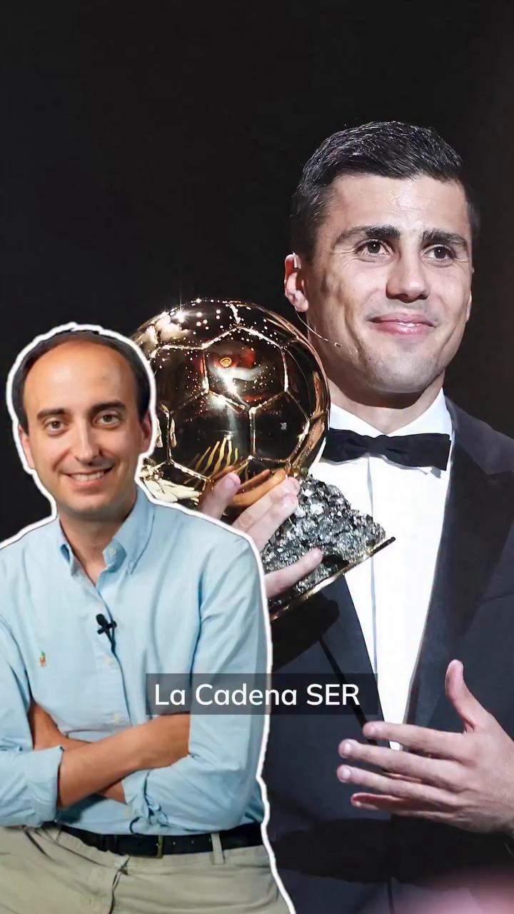 Rodri rechaza la oferta del Real Madrid tras ganar el Mundial