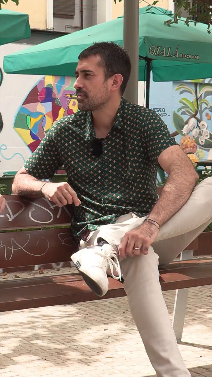 Escoltado 17 años por ETA: opté por normalizar la amenaza para no amargarme