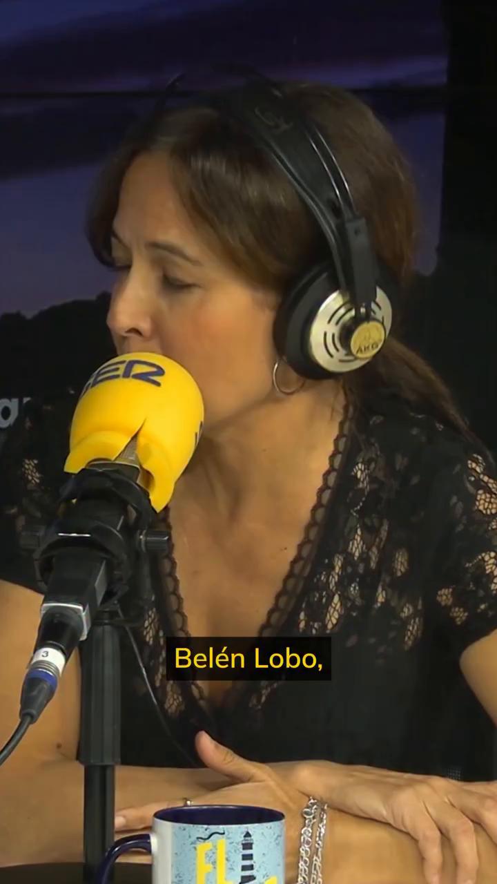 Elien Lobo: 'Mi madre Belén era una superheroína con doble personalidad'