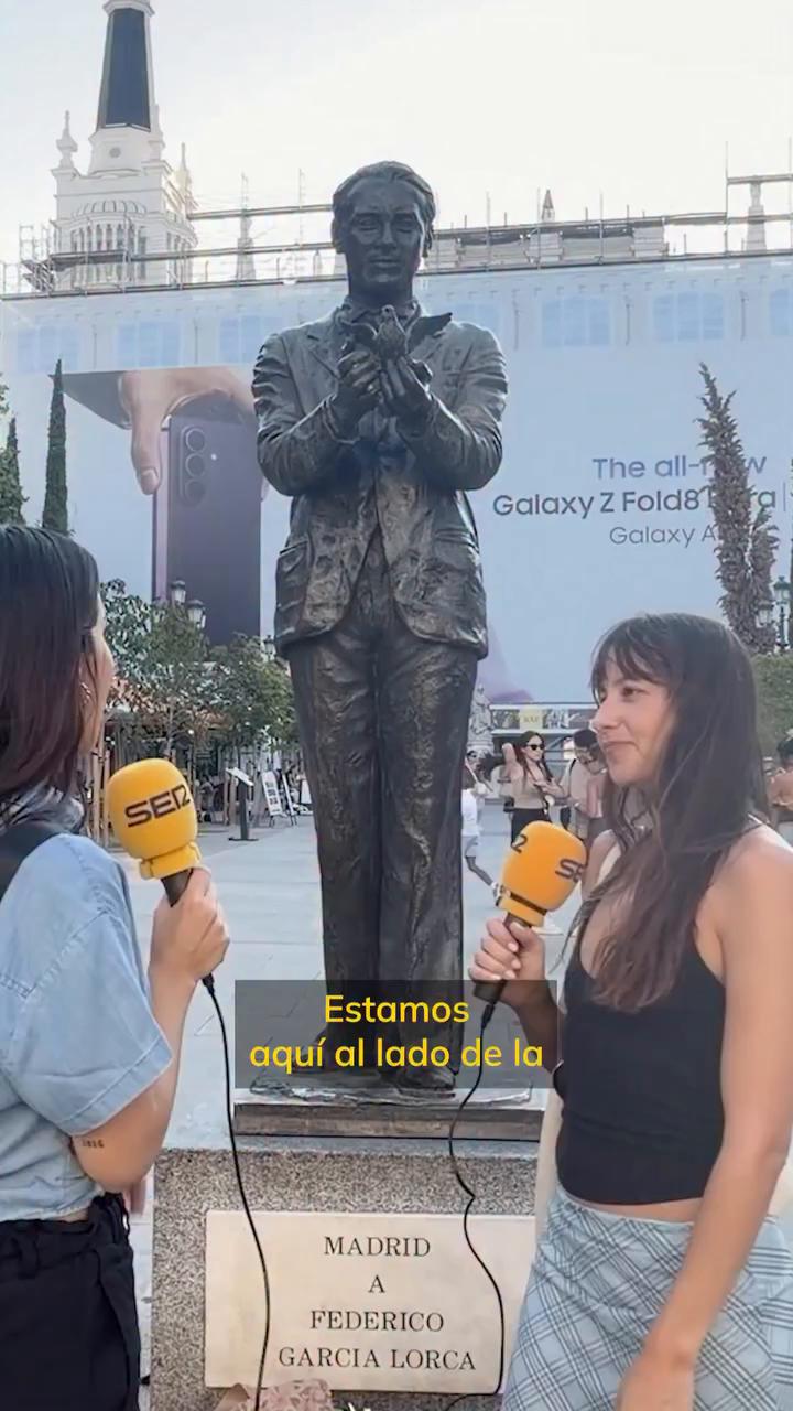 A 90 años de su asesinato, Lorca sigue inspirando a los actores españoles