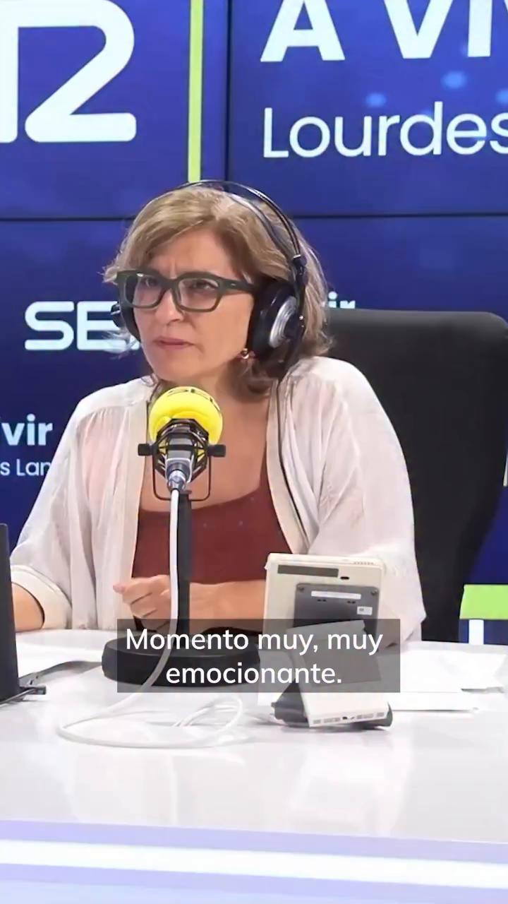 Reme desde Madrid: Nadie ha cantado al amor como Camilo Sexto