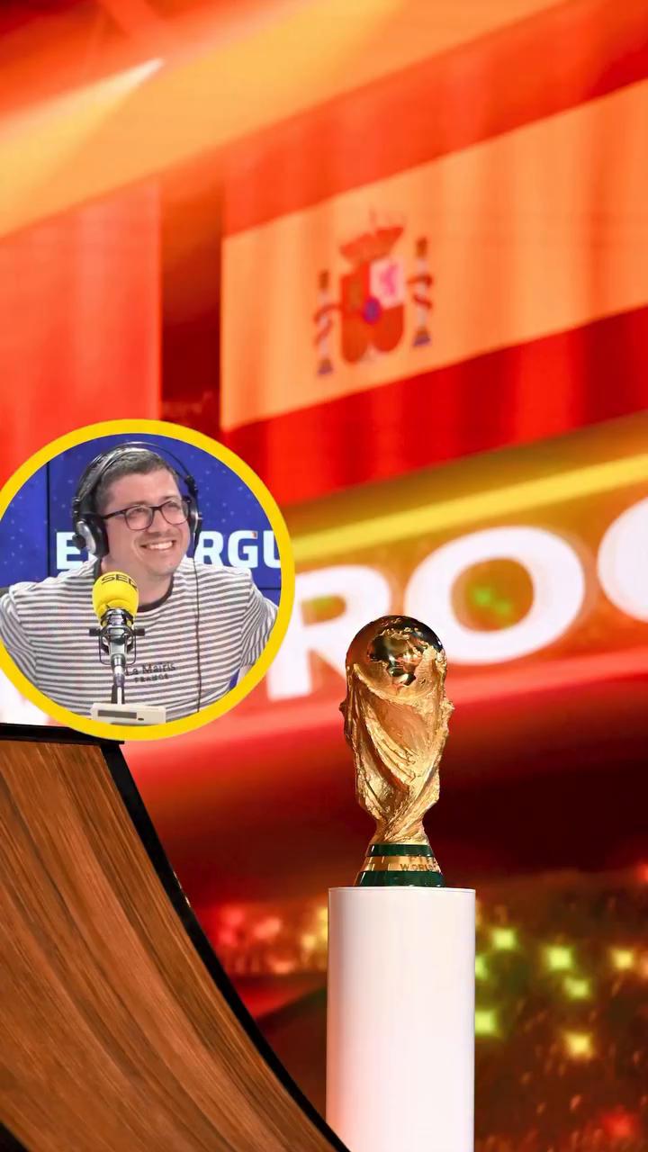 El técnico español de Marruecos desea una final España-Marruecos en el Mundial 2030