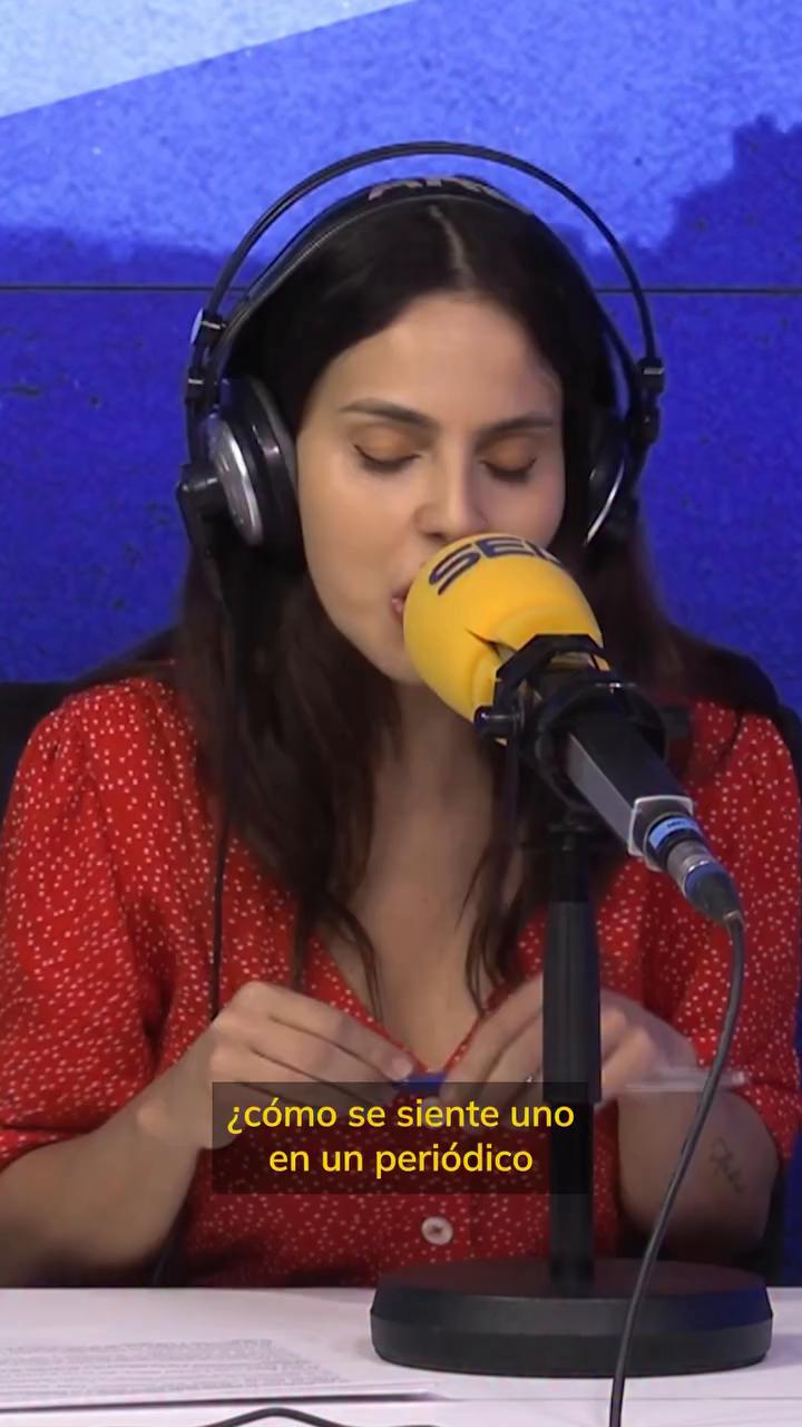 Elvira Lindo inspiró mi voz cómica antes de subir al escenario
