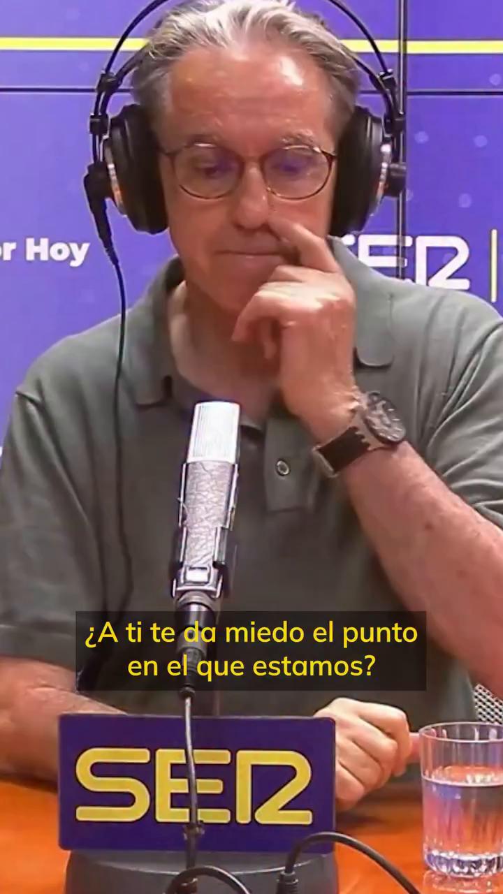Tengo miedo: las rimas con los años 30 y 40 amenazan la democracia