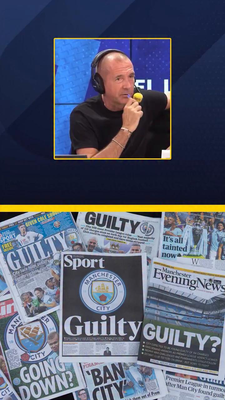 Periodistas lamentan el posible fraude del Manchester City en su ascenso europeo