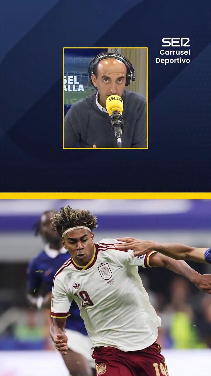 Lamine Yamal merece el Balón de Oro por sus victorias sobre Mbappé