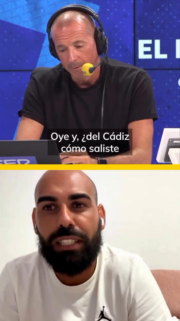 Fali desvela el conflicto con Manolo Vizcaíno que marcó su salida del Cádiz