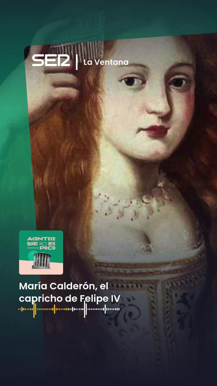 La Calderona: la actriz que Felipe IV relegó al olvido tras el nacimiento de su hijo