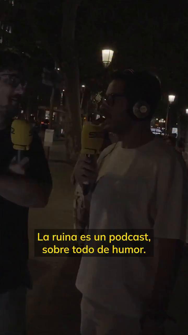 La extrema derecha carga contra el humor que no le gusta, según Rubino