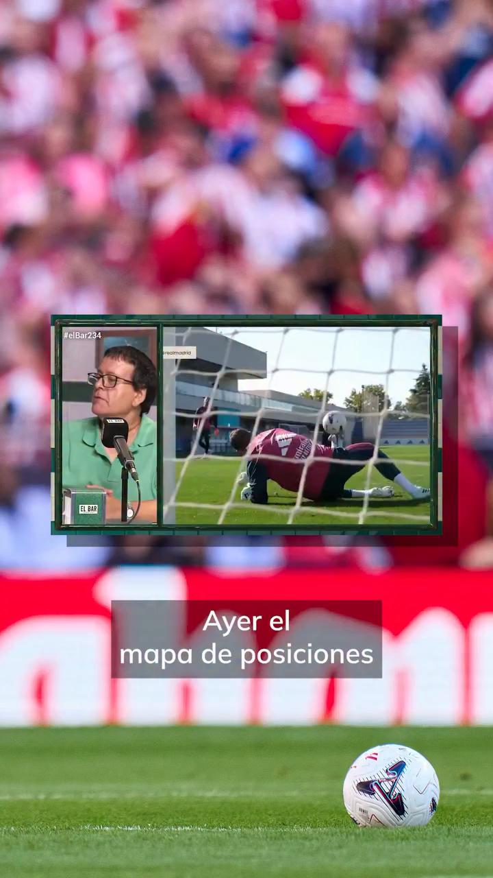 El mapa de Sofascore revela la superposición de Mbappé y Vinicius en el derbi