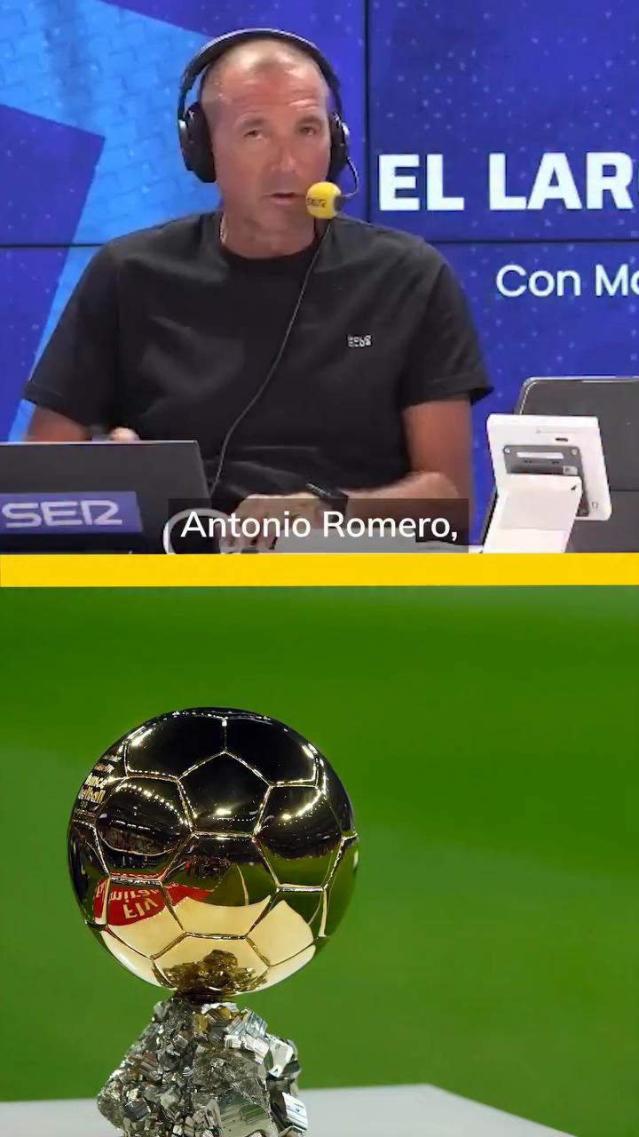 Rodri y Fabián lideran las preferencias para el Balón de Oro en la calle